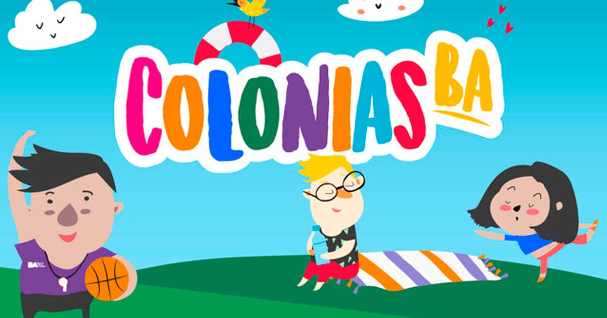 Abre la inscripción para las Colonias Deportivas de Verano 2023