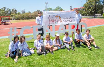 Nueva edición de la Copa Garrahan