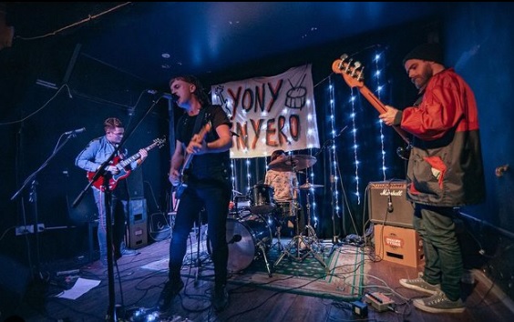 Almagro: Ladran Sancho cumple 15 años y lo festeja con la tercera edición de A ladrar a la calle, con música en vivo