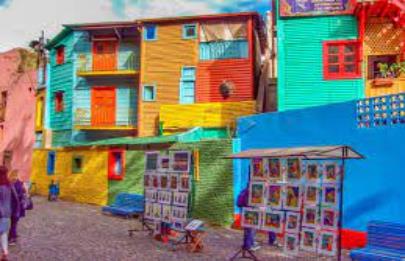 La Boca figura entre los 15 mejores barrios del mundo