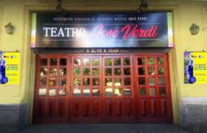 Piden en la legislatura la declaración de Sitio de Interés Cultural al Teatro Verdi