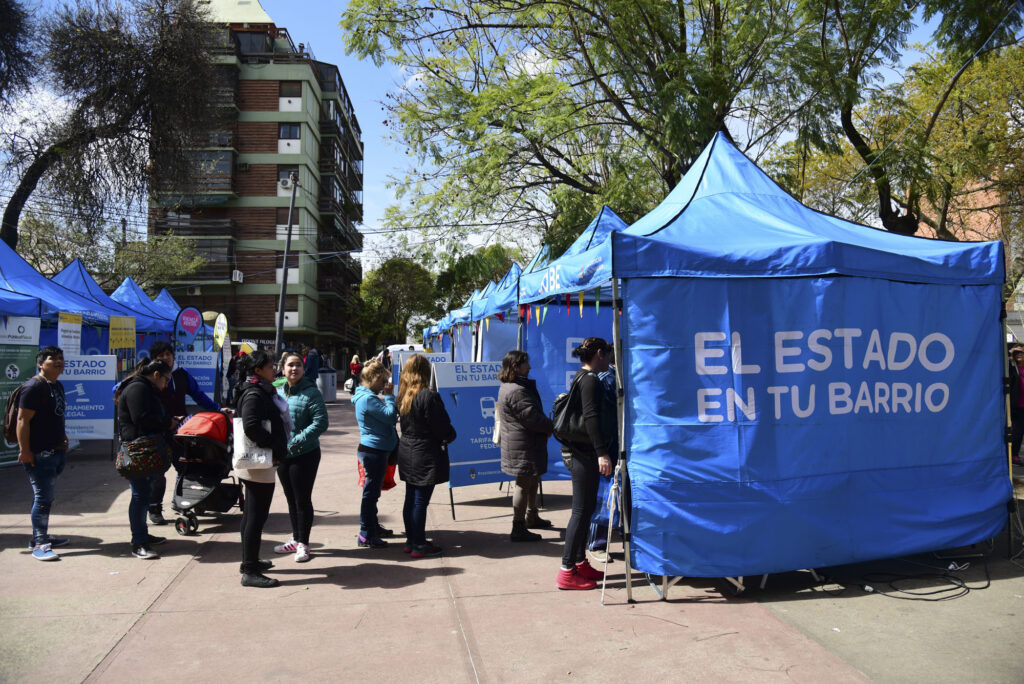 El Estado en tu barrio llega a la comuna 5