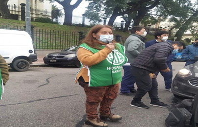 Denuncian suspensión y persecución gremial en la Sardá