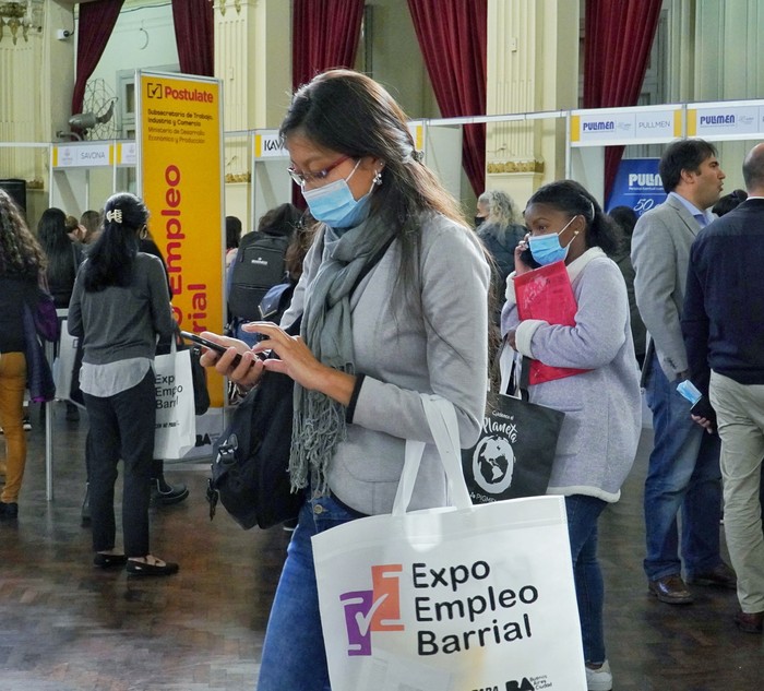 Nueva edición de Expo Empleo Barrial en San Nicolás con más de 300 oportunidades laborales