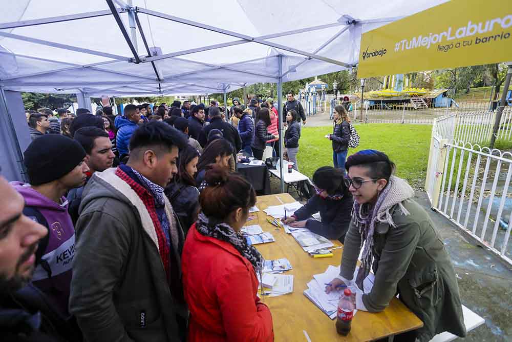 El GCBA tiene un programa para generar oportunidades laborales