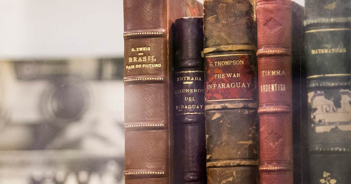 En noviembre se desarrollará la 15º Feria del Libro Antiguo