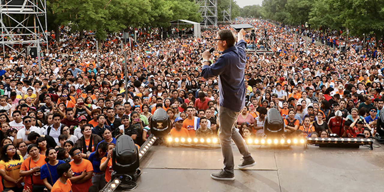 Realizarán el “Festival Palau” con shows de música y artistas en los Bosques de Palermo