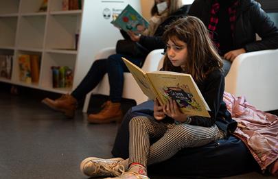 Llega el Filbita a la Usina el Arte