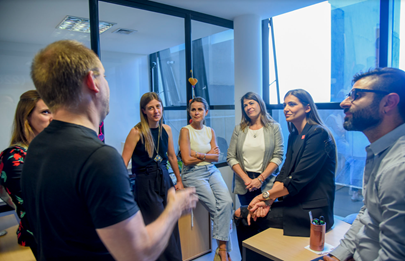 Incorporan inteligencia artificial para fortalecer el funcionamiento de la línea 144