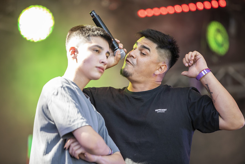 El MICA Freestyle llega el próximo fin de semana a Tecnópolis