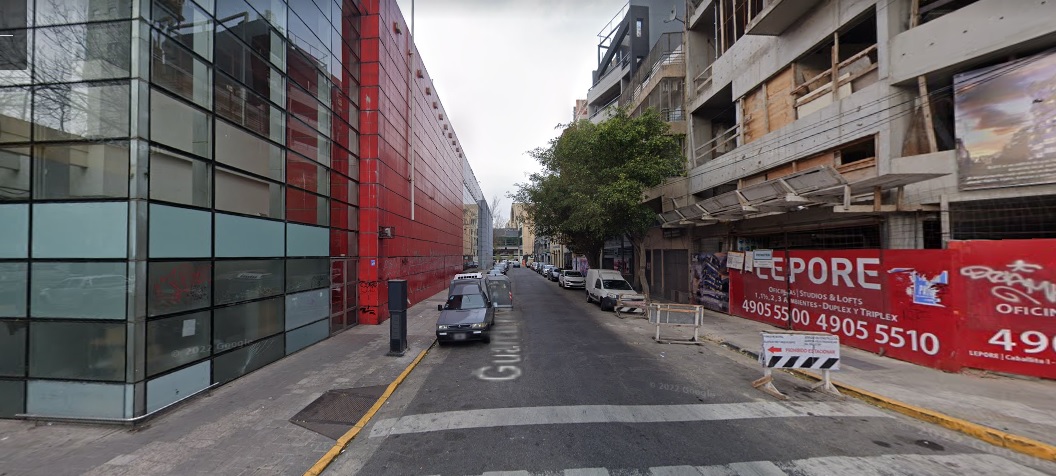 Construirán una Calle Verde sobre Guardia Vieja, entre Agüero y Gallo