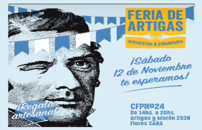 El sábado vuelve “La Feria de Artigas”