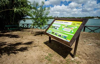 Crean la primera Brigada de Incendios Forestales de la Ciudad