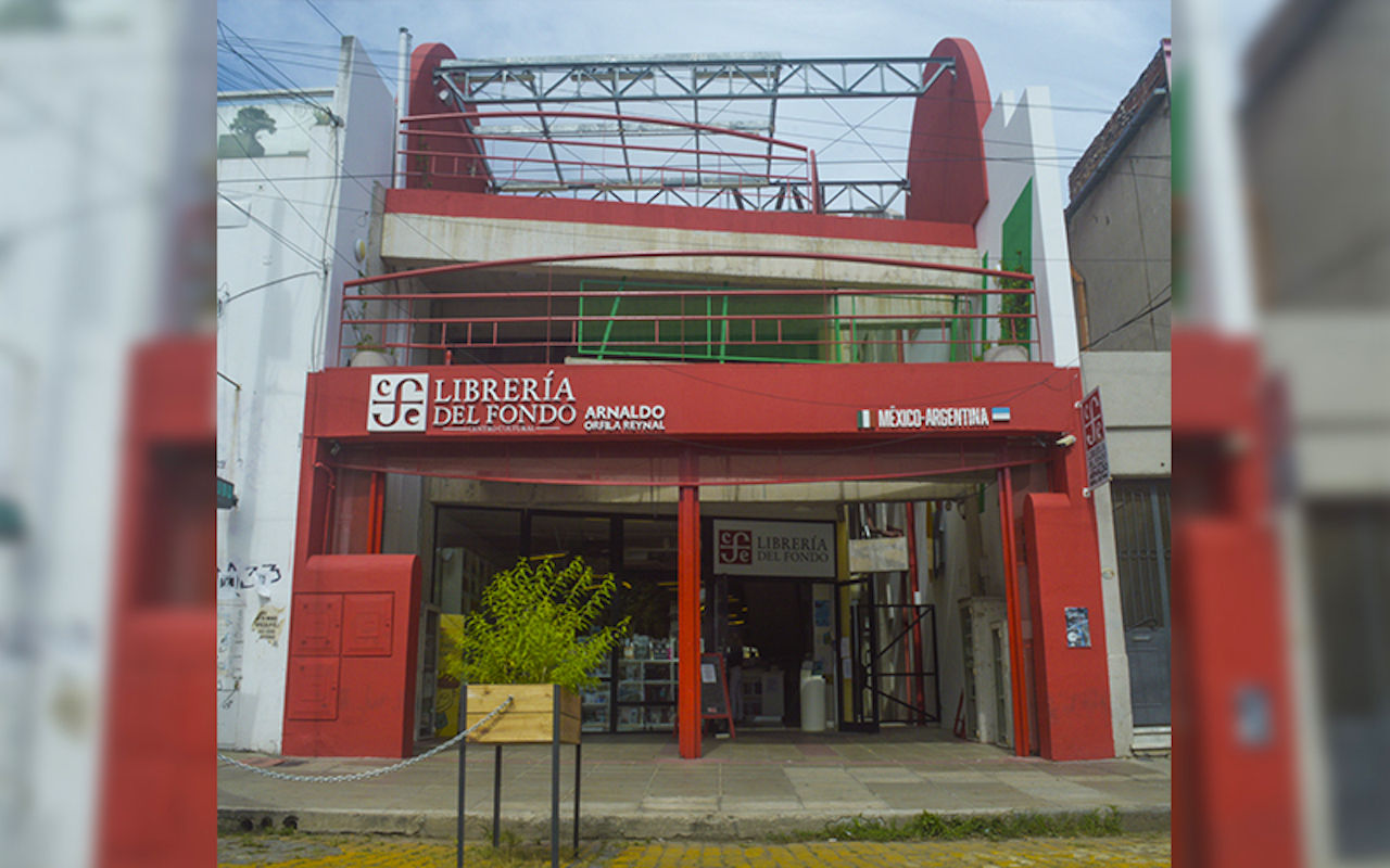 Octavo encuentro del Ciclo Conversaciones de Fondo, con Desirée Jaimovich y Valentín Muro