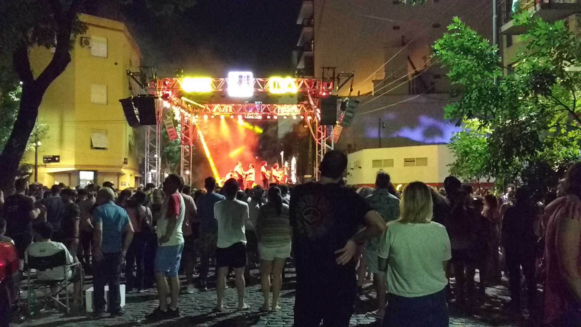 Inicia Abasto In Situ: obras con entrada gratuita que tratan sobre vecinos y hechos del barrio