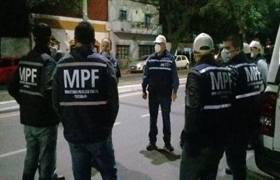 Cayó una red de pornografía infantil