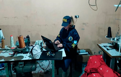 Una mujer internada por sobredosis había sido secuestrada y sometida a esclavitud