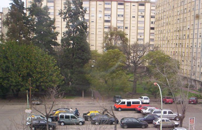 El barrio Nágera cumple 55 años