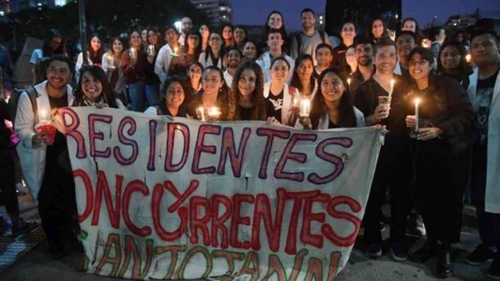 Paritarias: El Gobierno porteño y los médicos residentes lograron un acuerdo