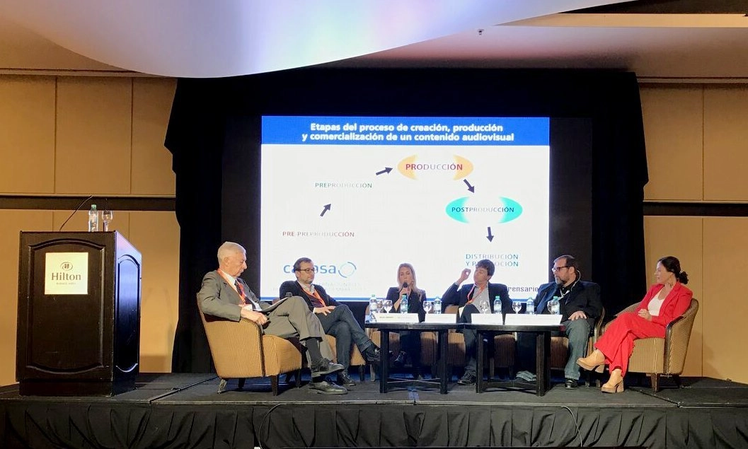 Funcionarios y empresarios de la TV paga participarán de las Jornadas Internacionales en Ciudad