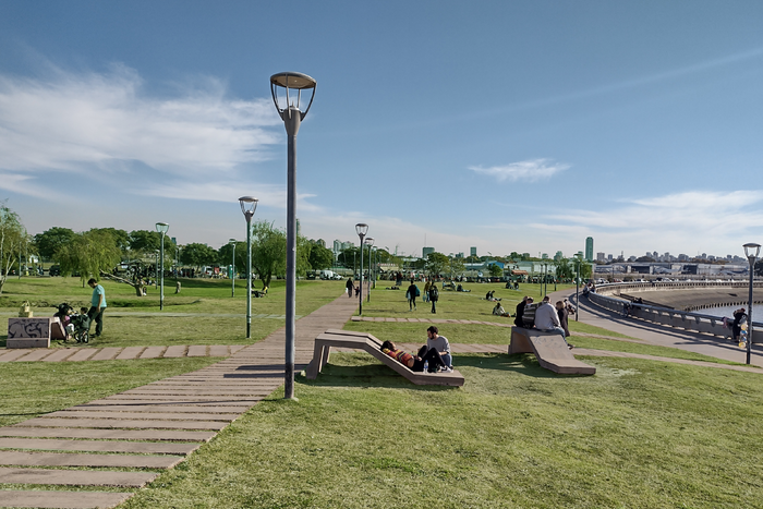 Costanera Norte: el GCBA invita a vecinos para hablar sobre el “proyecto Punta Carrasco”