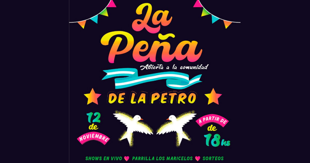 Vuelve La Peña de La Petro