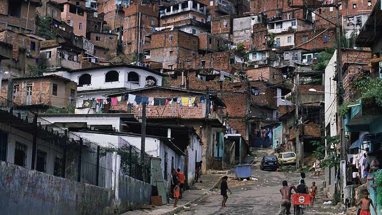 La pobreza en Latinoamérica: un problema histórico al que no se le halla solución.
