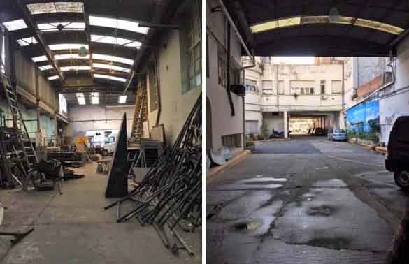 Balvanera: el GCBA remata por un millón y medio de dólares menos el inmueble público de Córdoba 2222