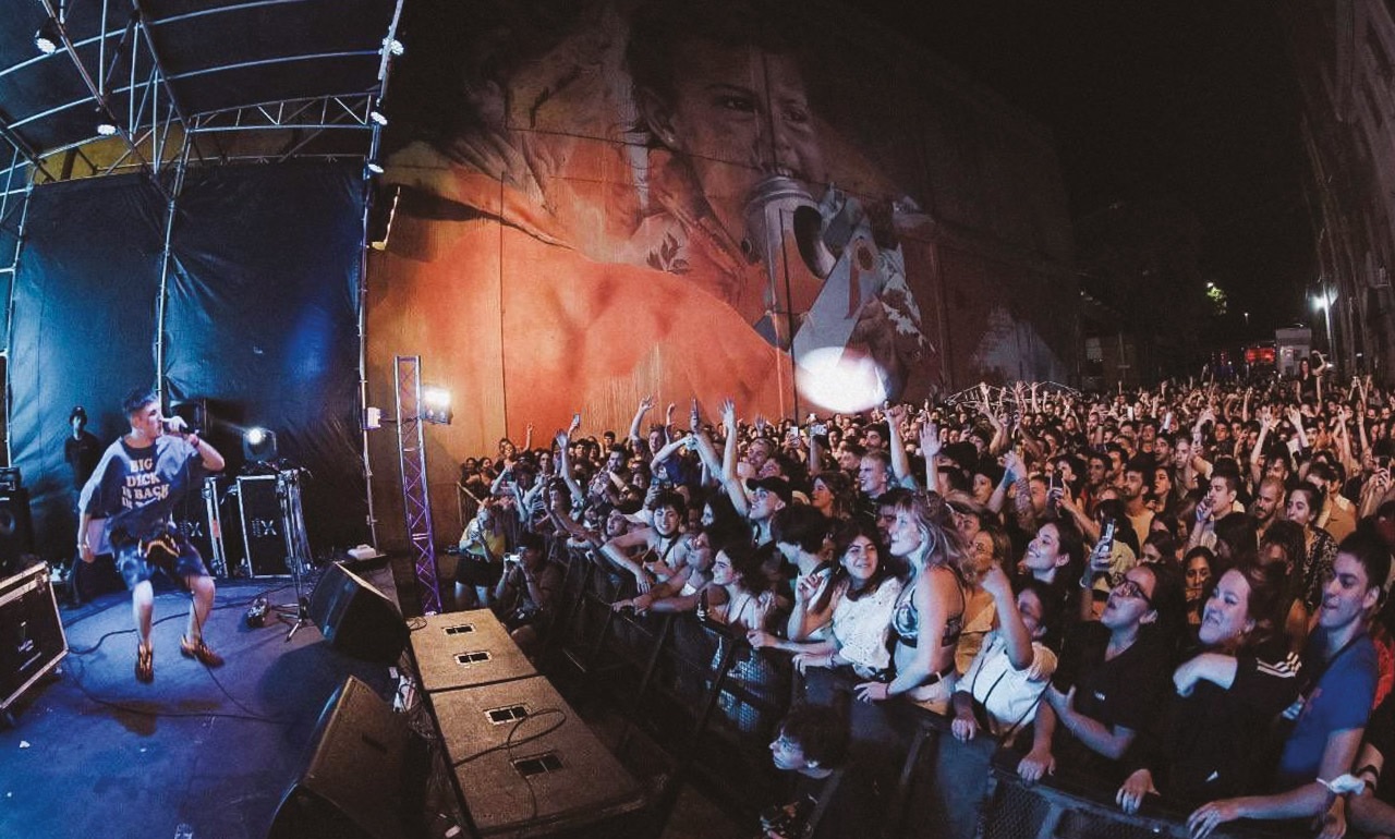 Declararon Patrimonio Cultural porteño al Polo Cultural Saldías