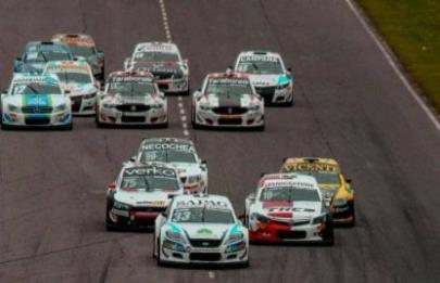 MotorShow Racing Festival en el Autódromo