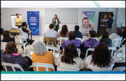 Cátedra abierta “Acercando Saberes para organizaciones sociales”