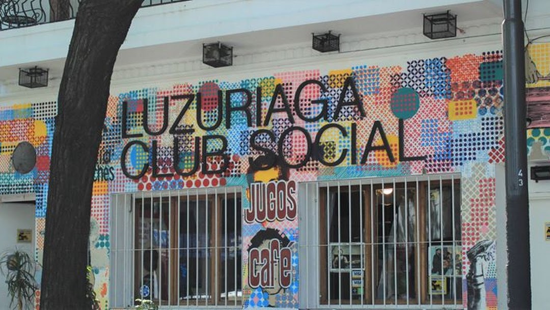 Barracas: piden declarar de interés cultural a Luzuriaga Club Social