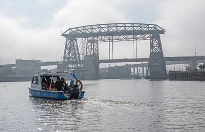 Audiencia Pública para debatir la navegabilidad del Riachuelo