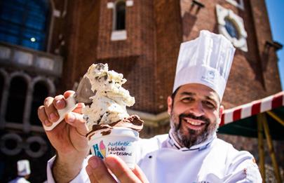 Día de la Cocina Italiana en la Usina del Arte