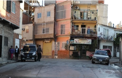 Mujer condenada por enviar droga de la villa 1-11-14 a Malasia