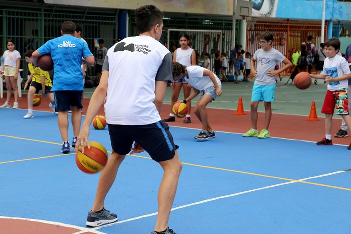 Abre la inscripción a las Colonias Deportivas de Verano 2023