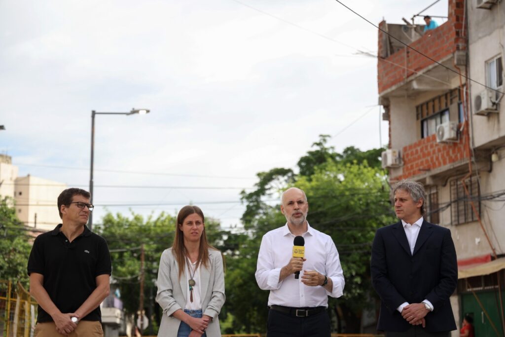 “Quiero una Argentina que esté decidida a dar la batalla contra la pobreza estructural en serio y sin parches”