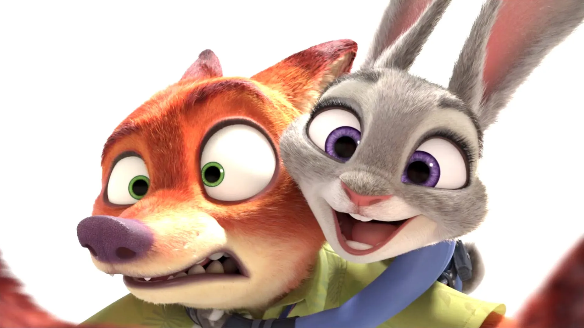 Zootopia se expande con seis cortos que muestran lo que pasaba “fuera de pantalla” en la película