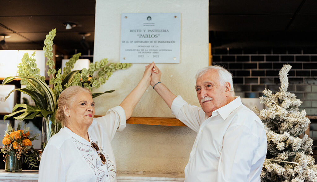 “Pablos” celebró su 50 aniversario