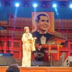 San Cristóbal: homenaje a Gardel por el Día Nacional del Tango en el Centro Okinawense