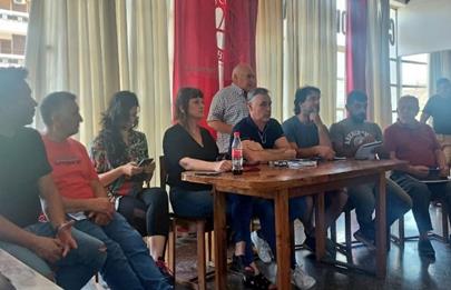 Nueva reunión de oposición al Metrobús