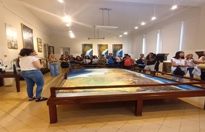 Museo Bernasconi: última actividad del año y metas cumplidas