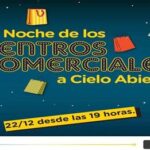 Noche de los Centros Comerciales Abiertos en Mataderos