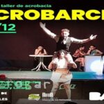 Muestra del Taller de Acrobacia de Parque Avellaneda