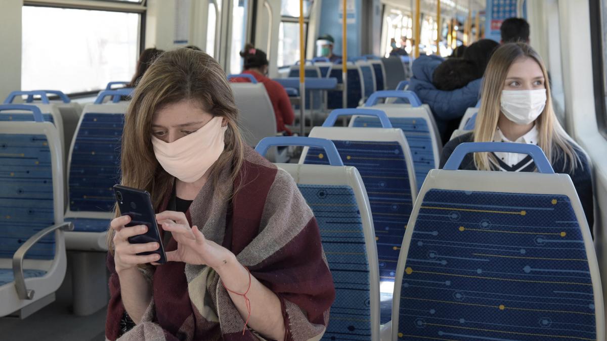 Coronavirus: Quirós refutó a Nación y dijo que “la imposición del barbijo hoy no tiene sentido”