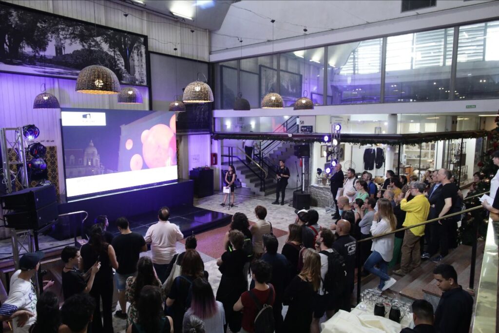 Llega la primera edición de Microcentro Cuenta