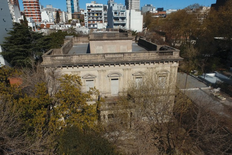 La Casona Mansilla de Belgrano recuperada para la sociedad