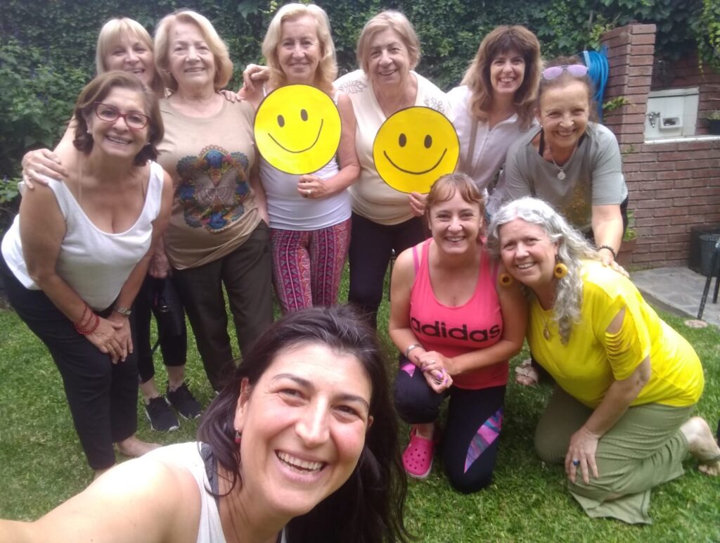 Encuentro de constelaciones familiares en el Centro Shakti