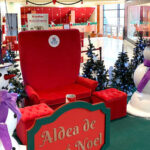 Para estas fiestas llega Papá Noel al Devoto Shopping!!