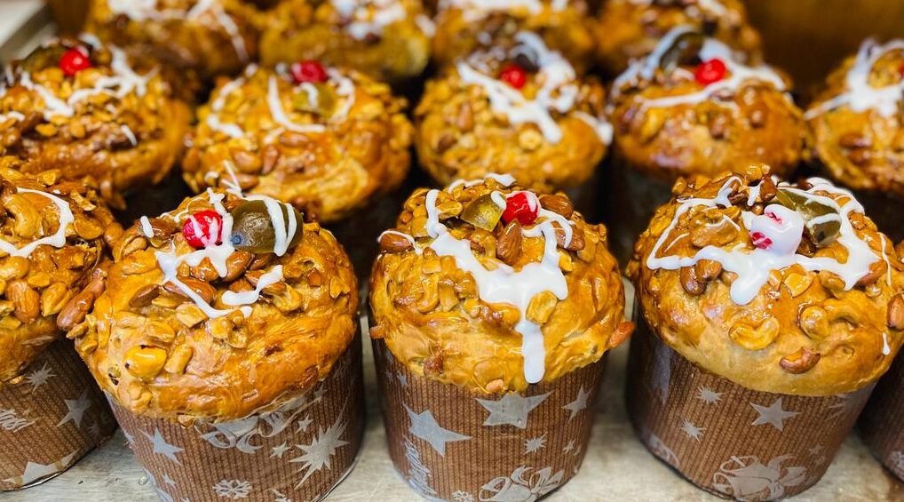Los deliciosos Pan Dulces de Confitería Dulcis